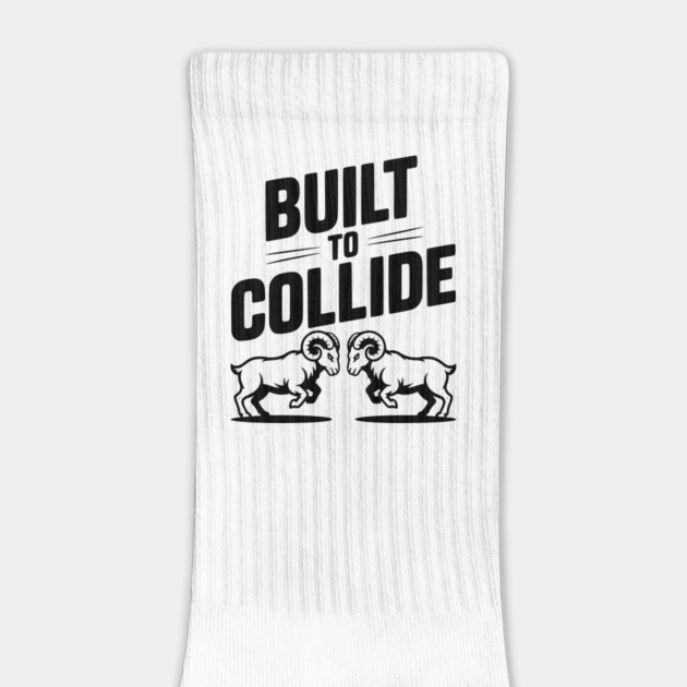 Built to Collide by Frank Ring