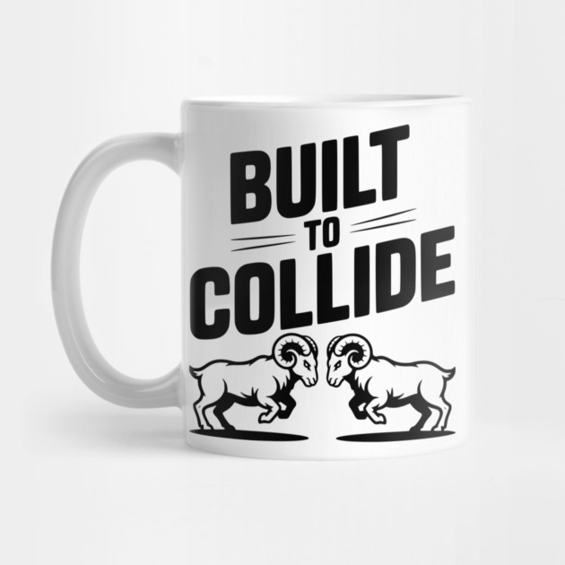 Built to Collide by Frank Ring