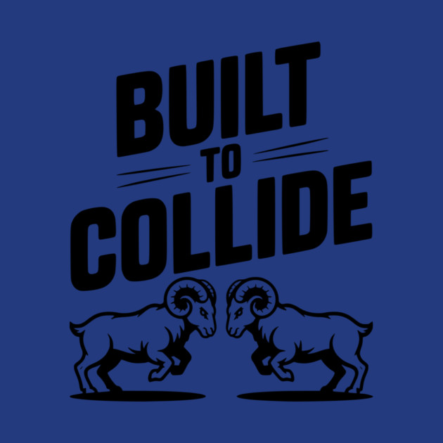 Built to Collide by Frank Ring