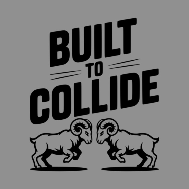 Built to Collide by Frank Ring