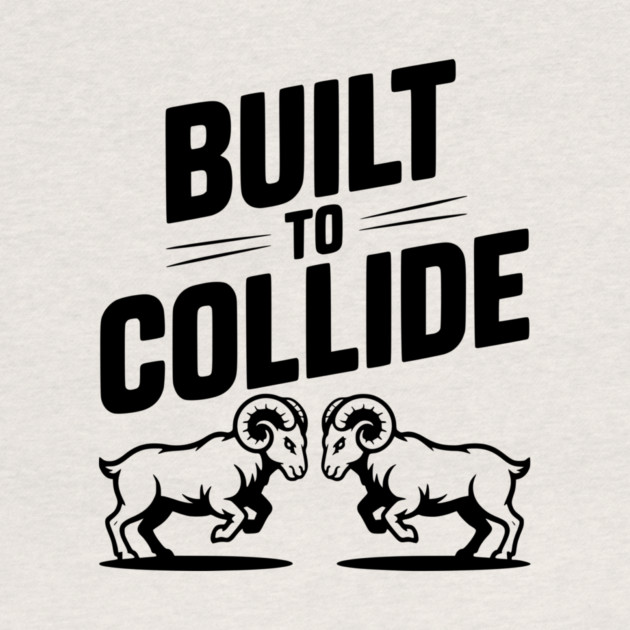 Built to Collide by Frank Ring