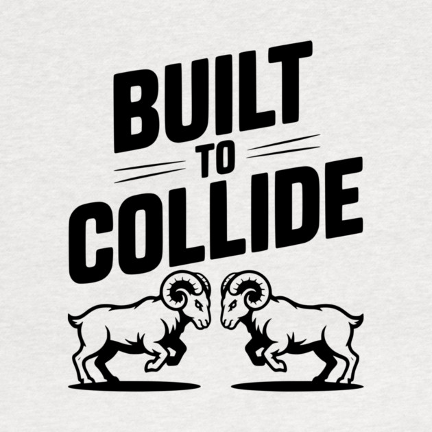 Built to Collide by Frank Ring