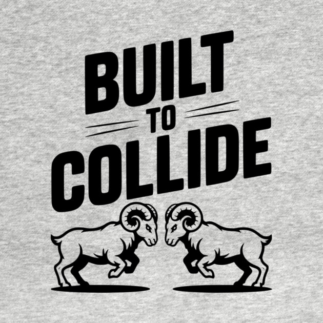 Built to Collide by Frank Ring