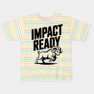 Impact Ready Kids T-Shirt