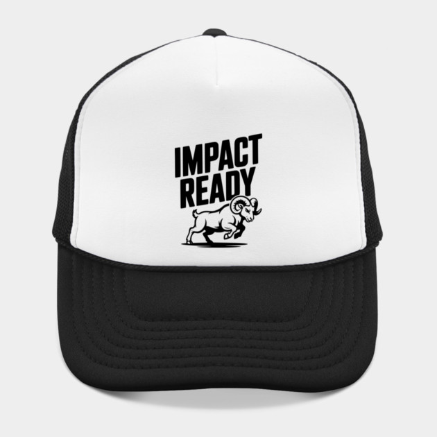 Impact Ready by Frank Ring