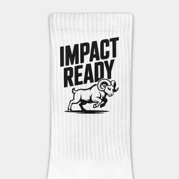 Impact Ready by Frank Ring