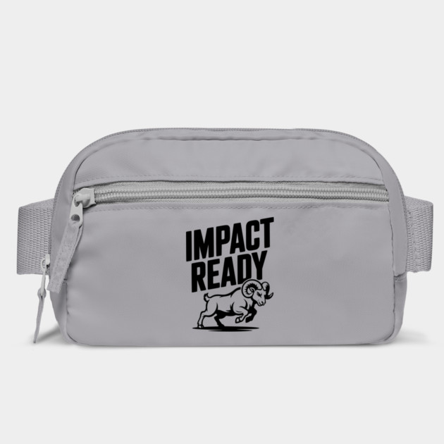 Impact Ready by Frank Ring