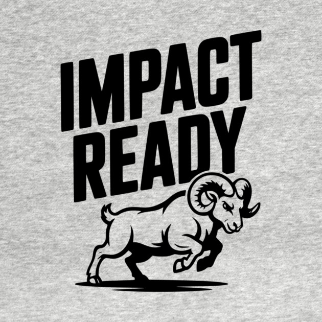 Impact Ready by Frank Ring