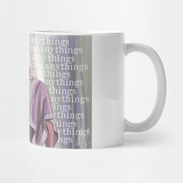 Boogie Nights: Too Many Things by 51Deesigns