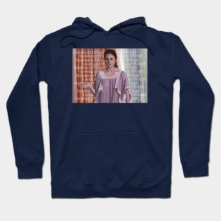 Boogie Nights: Too Many Things Hoodie