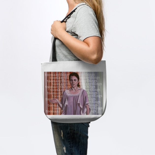 Boogie Nights: Too Many Things by 51Deesigns