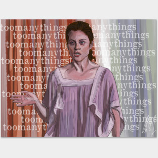 Boogie Nights: Too Many Things Posters and Art