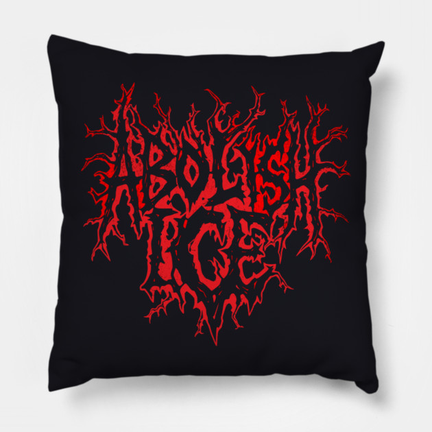 Abolish ICE Pillow by Charles's Store 8