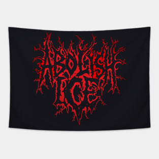 Abolish ICE Tapestry
