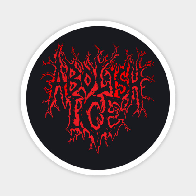 Abolish ICE Magnet by Charles's Store 8
