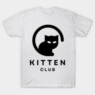 Kitten Club - Unnecessary Things T-Shirt