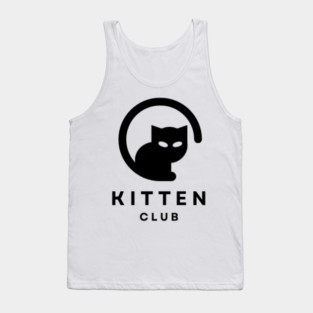 Kitten Club - Unnecessary Things Tank Top