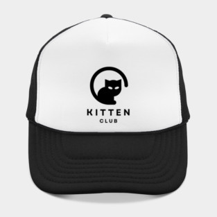 Kitten Club - Unnecessary Things Hat