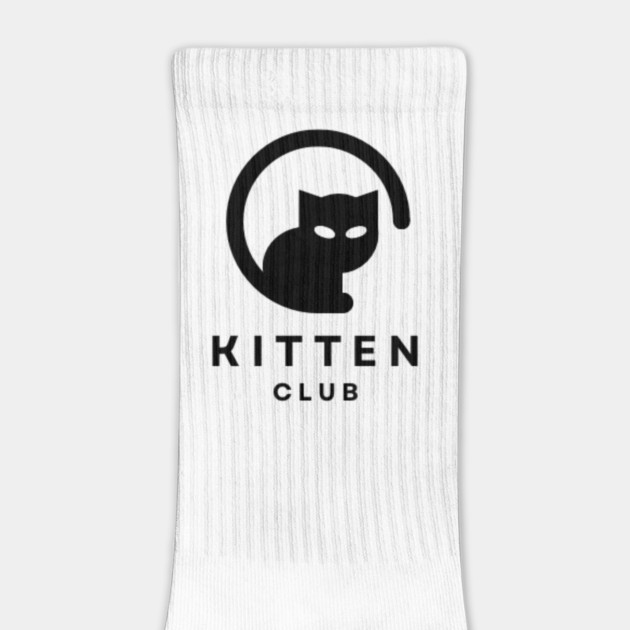 Kitten Club - Unnecessary Things by Lou Johnson