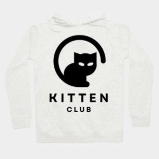 Kitten Club - Unnecessary Things Hoodie