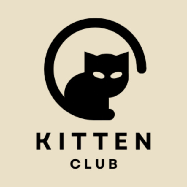 Kitten Club - Unnecessary Things by Lou Johnson