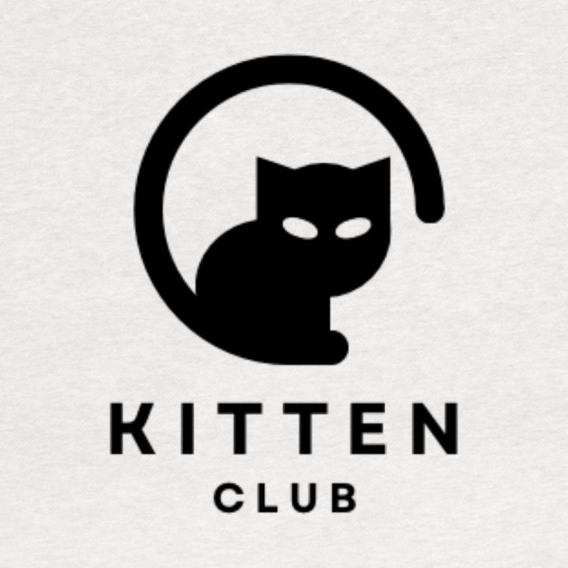 Kitten Club - Unnecessary Things by Lou Johnson