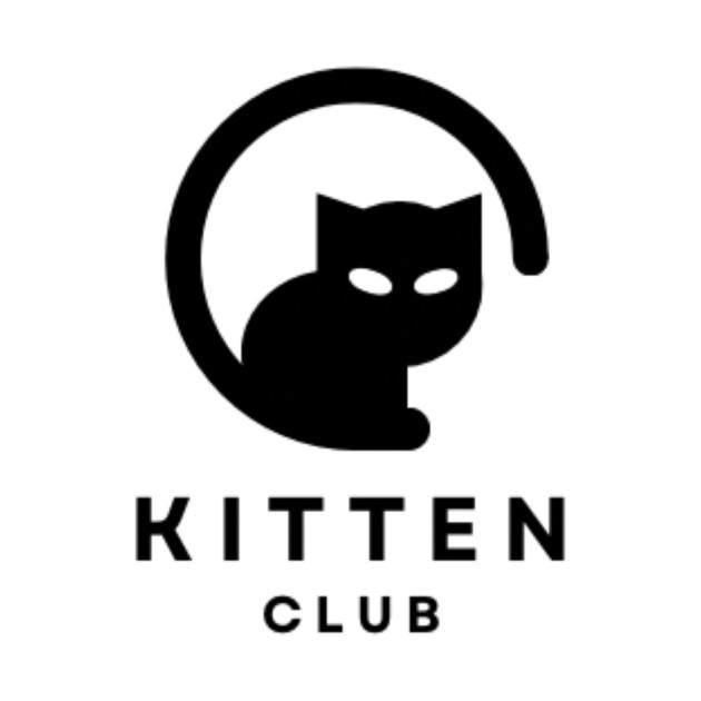 Kitten Club - Unnecessary Things by Lou Johnson