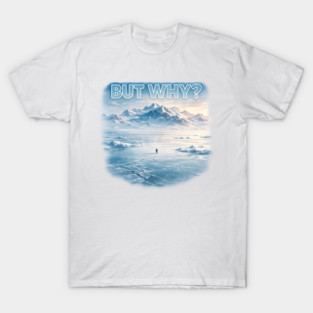 Nihilist-Penguin T-Shirt