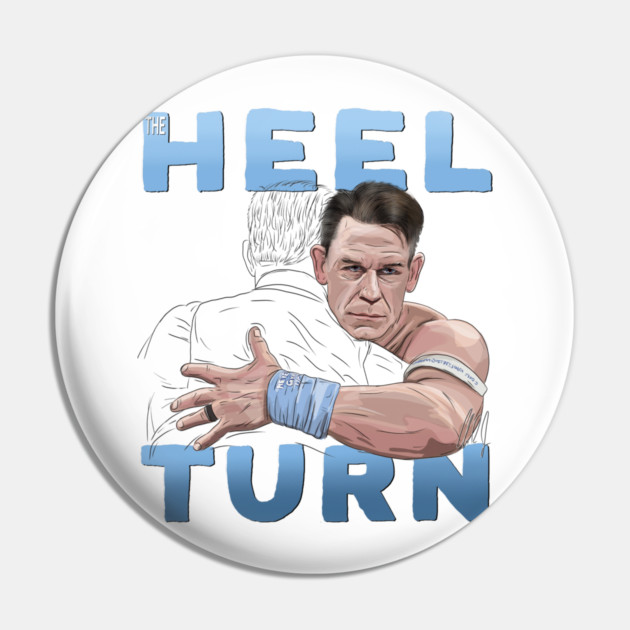 U CAN'T SEE THE HEEL TURN Pin by 51Deesigns