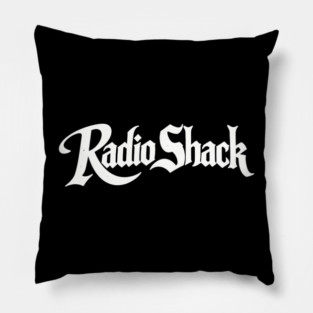 Radioshack Pillow