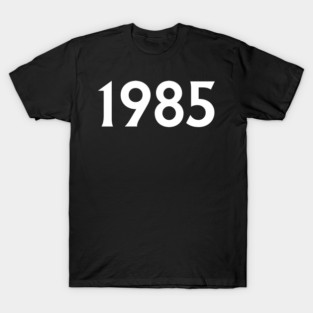 Shuffle-Like-Its-1985 T-Shirt