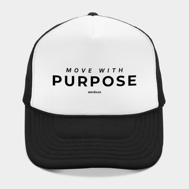 Move with Purpose by Helio's Store