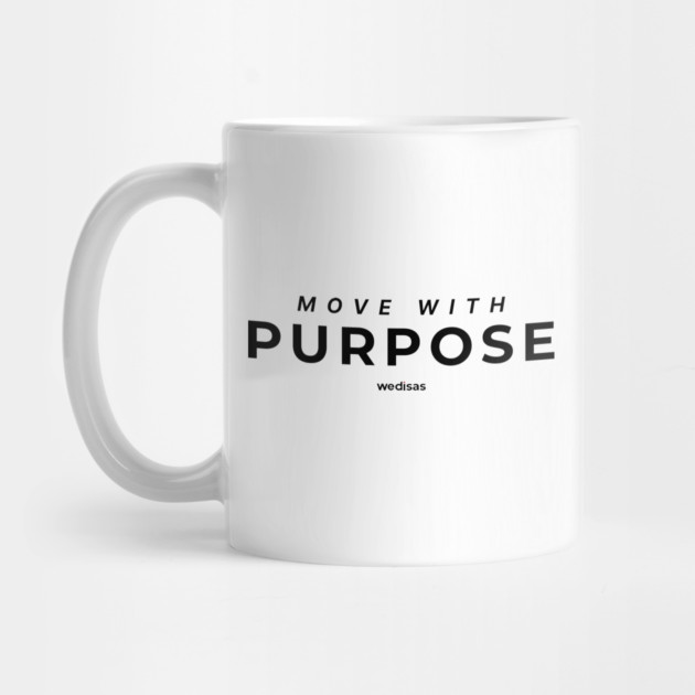 Move with Purpose by Helio's Store