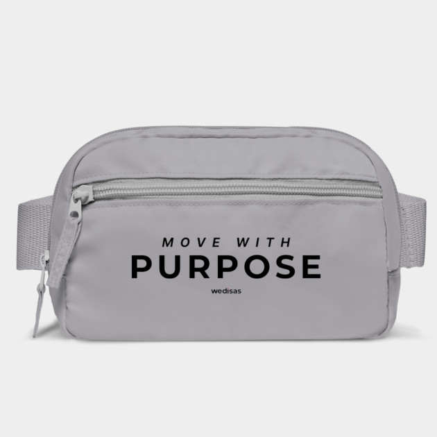 Move with Purpose by Helio's Store