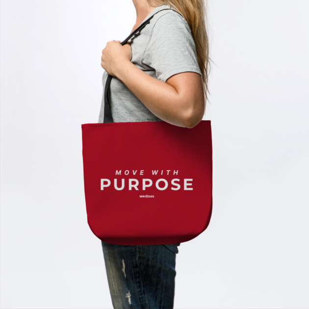 Move with Purpose by Helio's Store