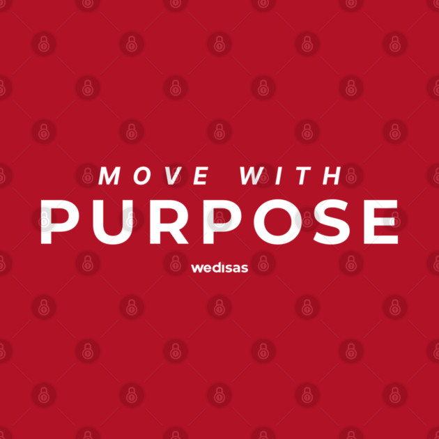 Move with Purpose by Helio's Store
