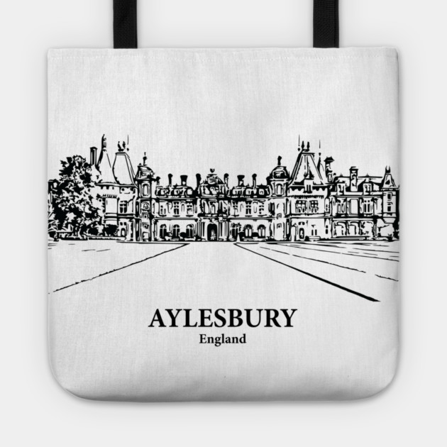 Aylesbury – England Tote by Lakeric