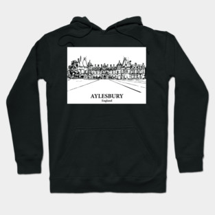 Aylesbury – England Hoodie