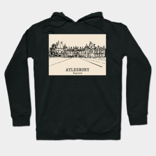 Aylesbury – England Hoodie