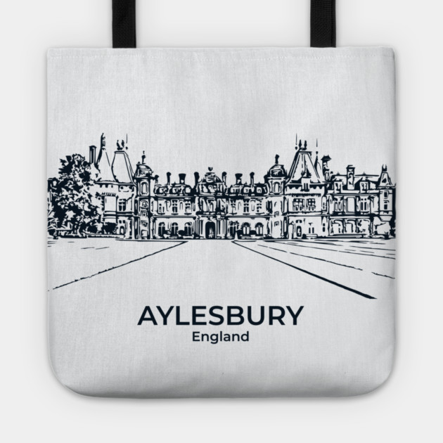 Aylesbury – England Tote by Lakeric