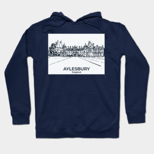 Aylesbury – England Hoodie