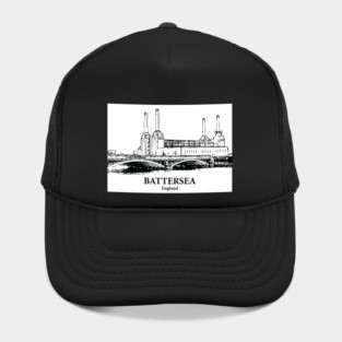 Battersea – England Hat