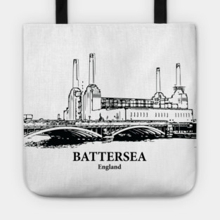 Battersea – England Tote