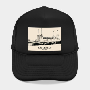 Battersea – England Hat