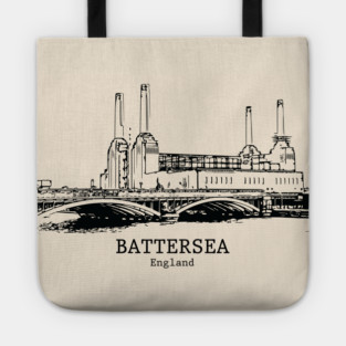 Battersea – England Tote