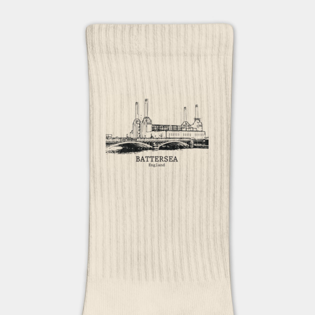 Battersea – England by Lakeric