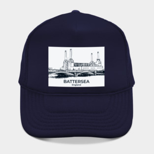 Battersea – England Hat