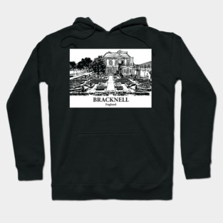 Bracknell – England Hoodie
