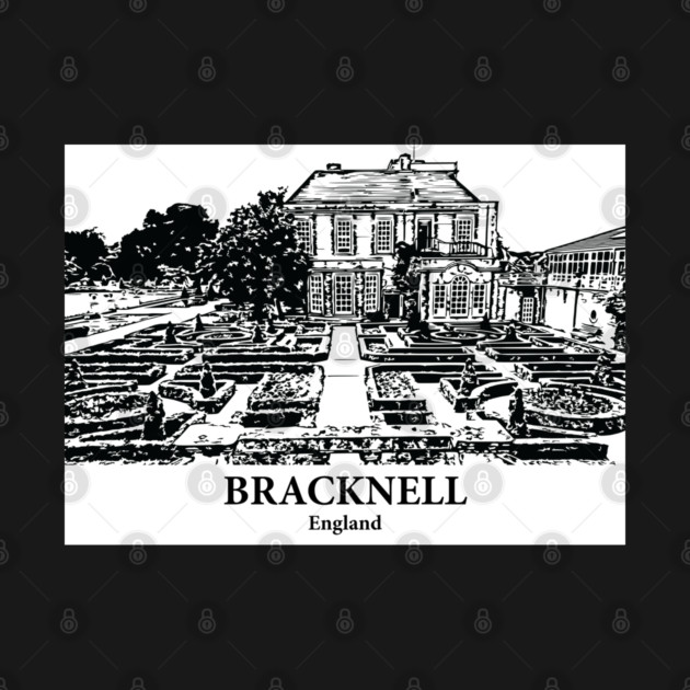 Bracknell – England by Lakeric