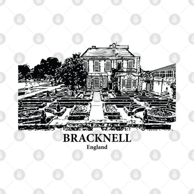 Bracknell – England by Lakeric